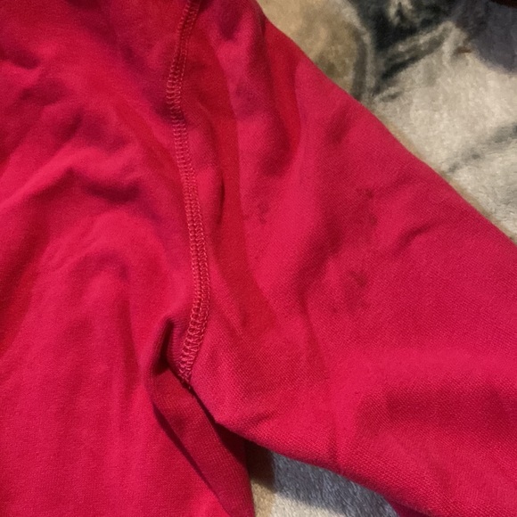 Y2K grunge zip up jacket / sweater - Picture 4 of 4